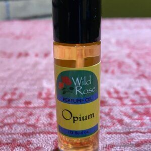 Wild Rose Roll-On Opium Body Oil